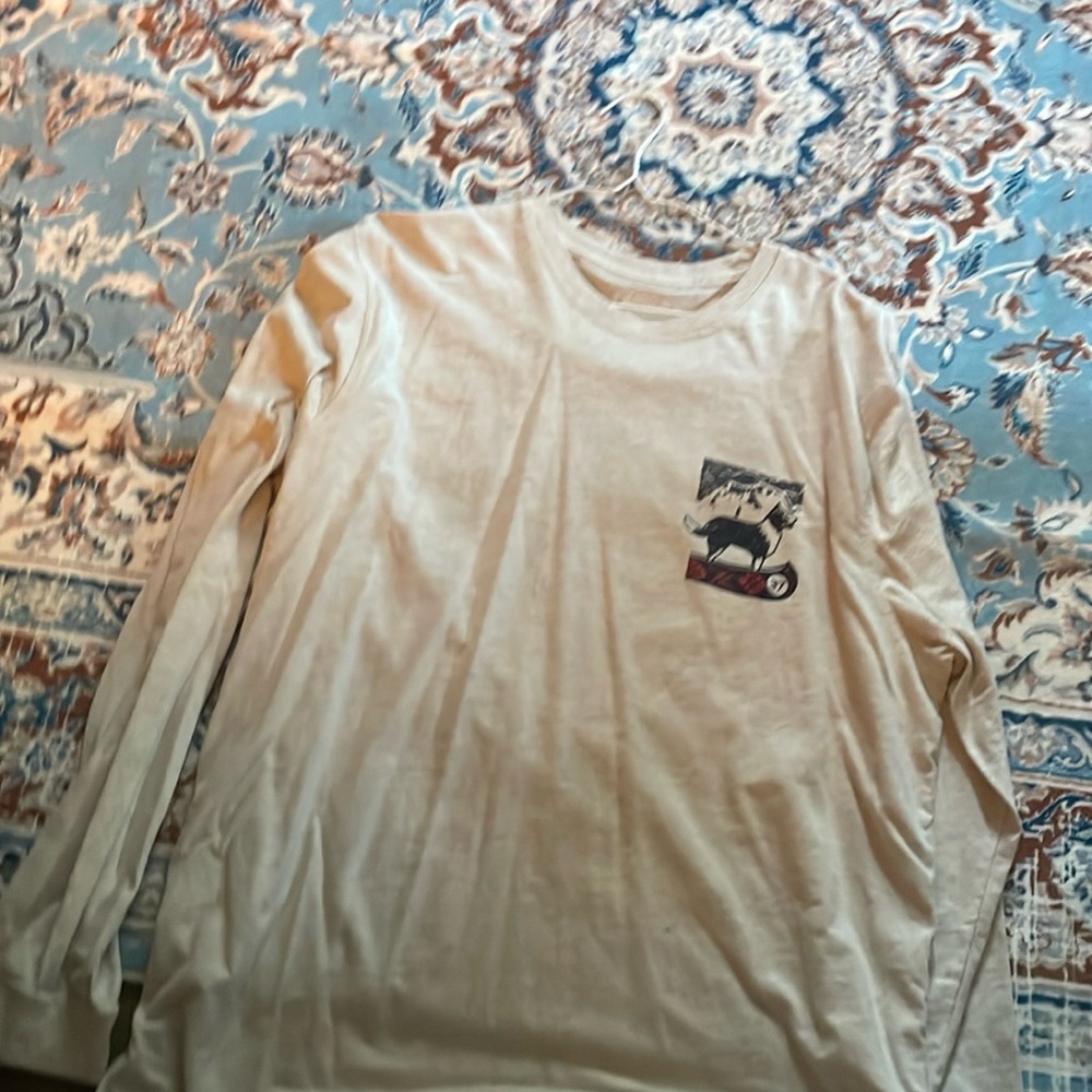 Men’s XL izod long sleeve shirt